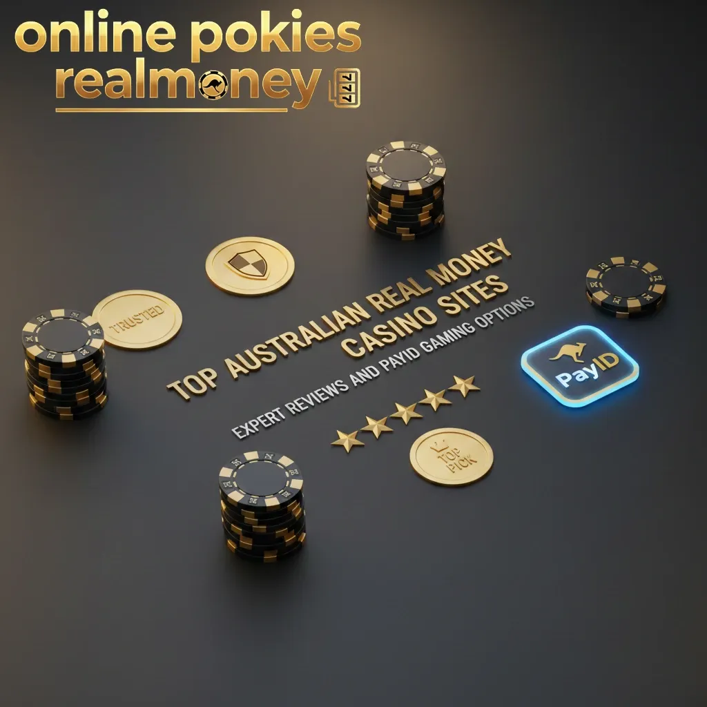 1 top australian real money casino sites web