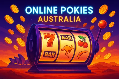 20250924 0956 Australian Pokies Spotlight simple compose 01k5xex4vtfrka6y2r9e94whrq min web