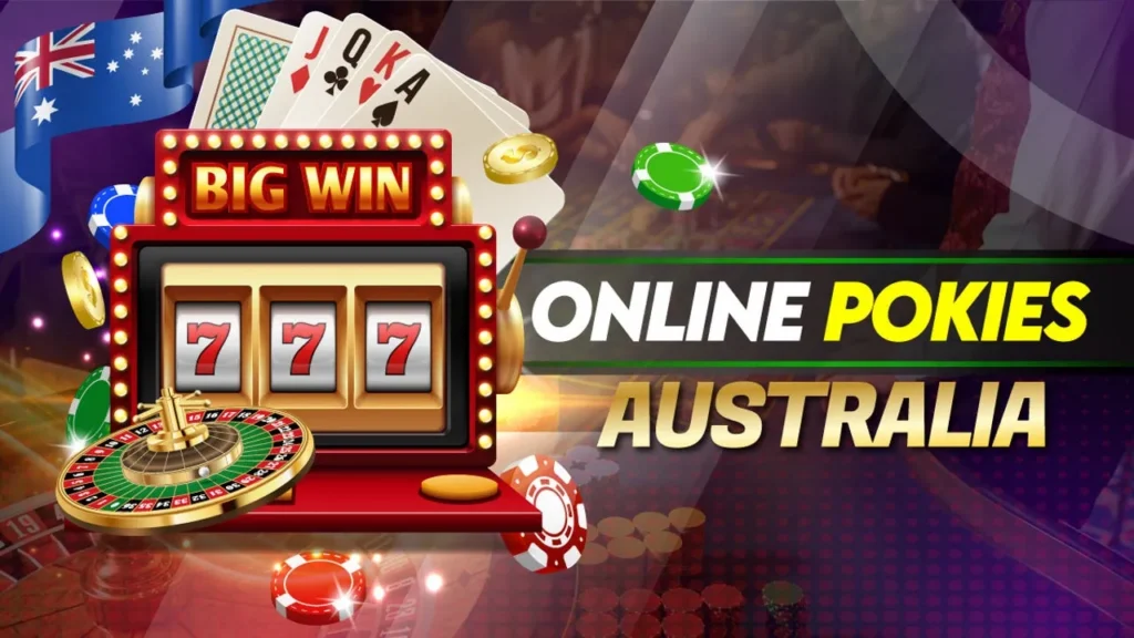 online pokies web